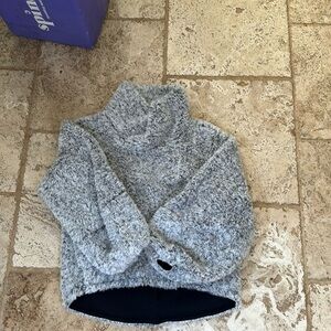 Lululemon Restore Sherpa Pullover size XS/S